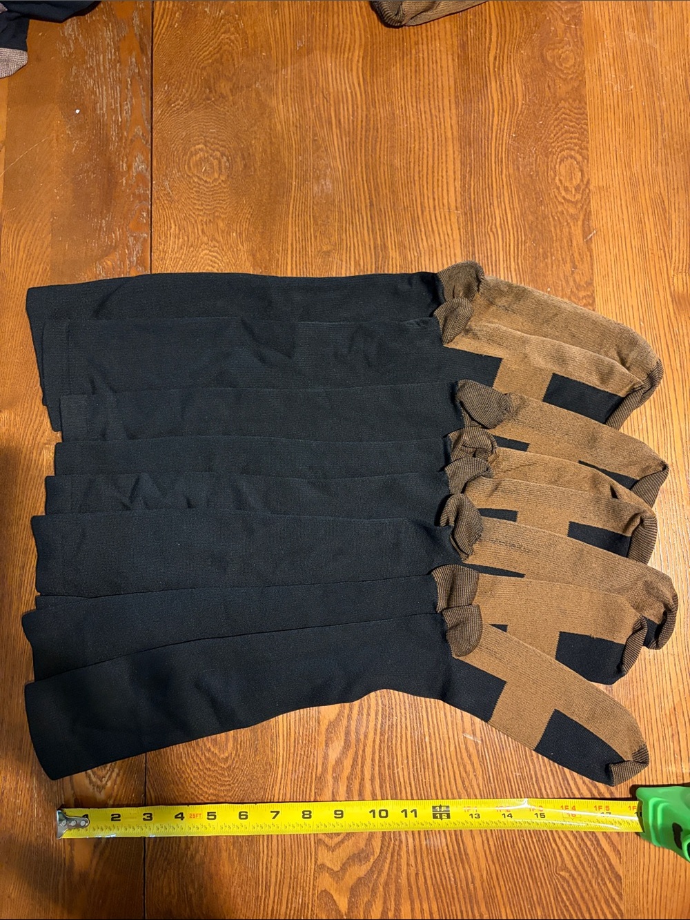 Copper Socks men’s 7-9, 4 pairs